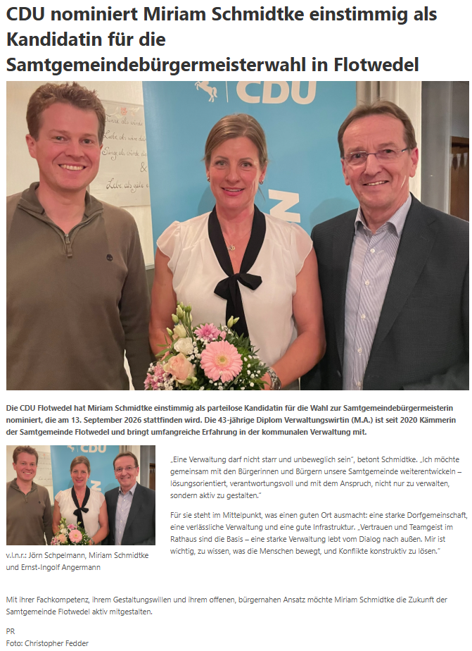 Celler Presse 28.10.2025